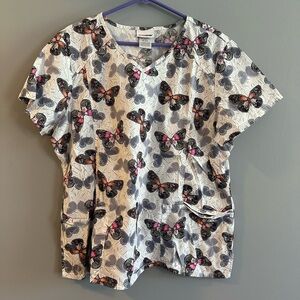 ScrubStar - XL Women - Scrub Top